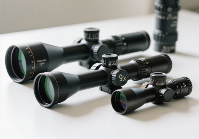 Best Rifle Scope Magnification