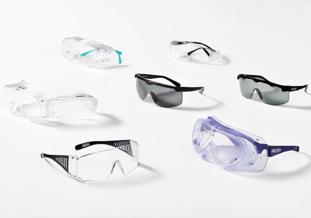 Safety Glasses Eyewear Facts
