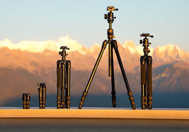 Best Travel Tripods