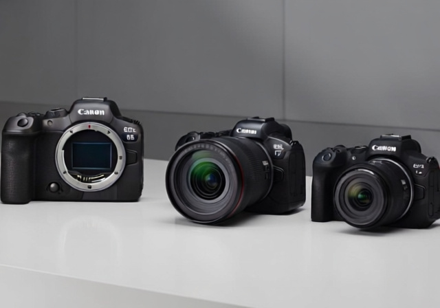 Best Canon Cameras