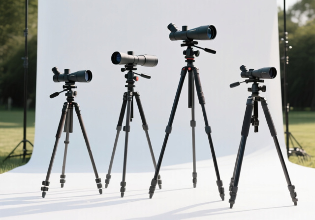 Best Spotting Scope Tripods