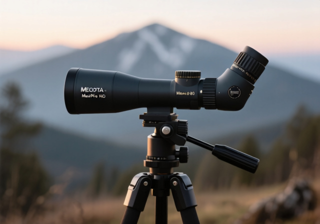Meopta MeoPro 80 HD Review