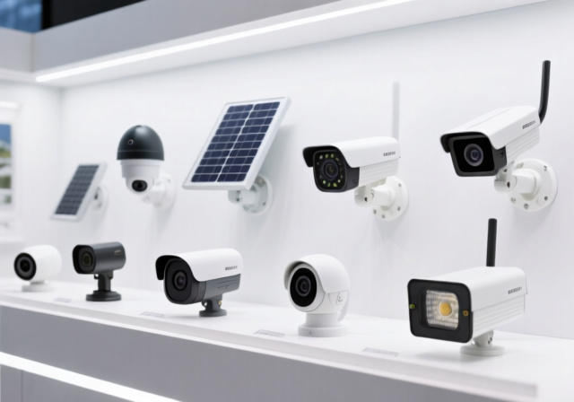 Best Security Cameras