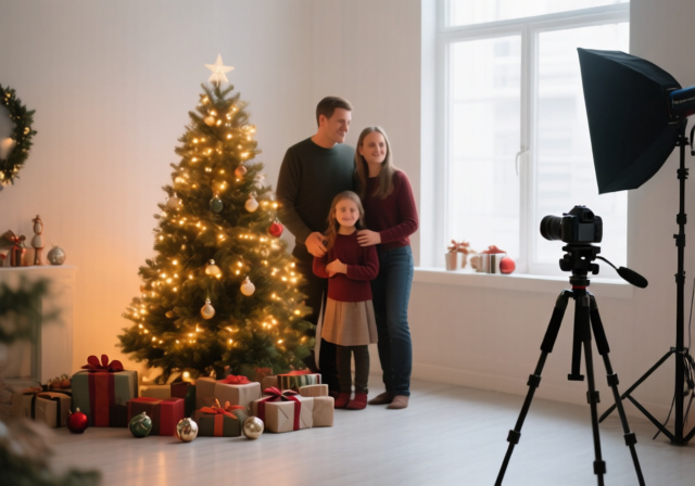 31 Creative Christmas Photography Ideas