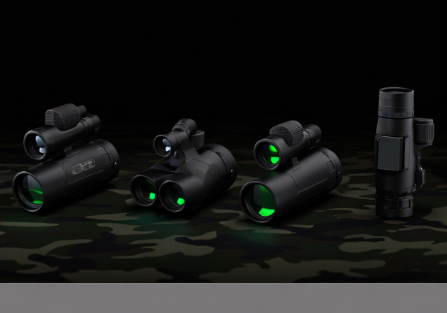 Best Night Vision Monoculars