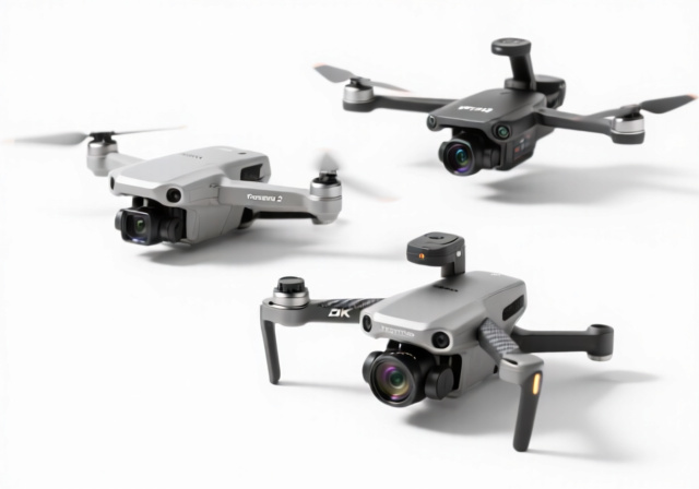 Best Drones With Cameras