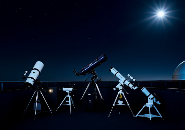 Best Dobsonian Telescopes