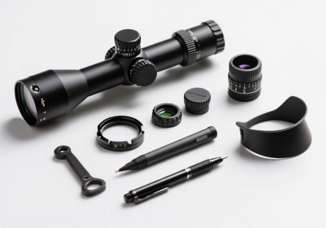 Best Rifle Scope Accessories