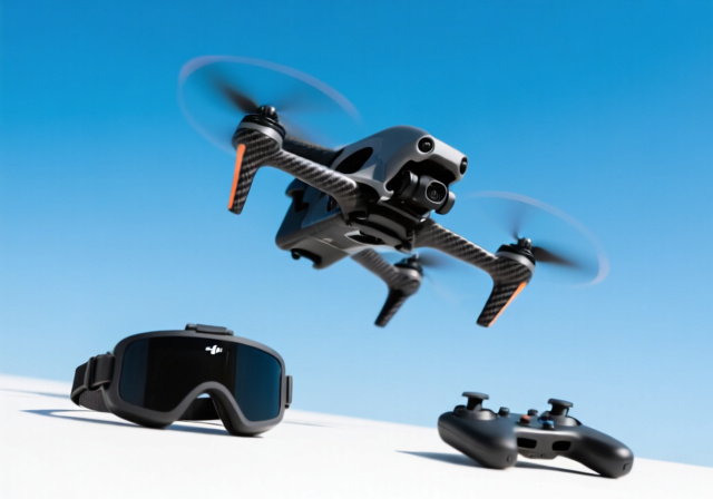 DJI FPV Drone Review