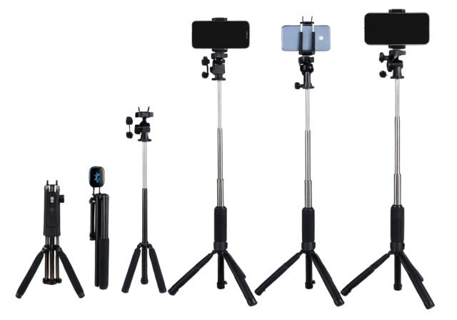 Best Selfie Stick Tripods