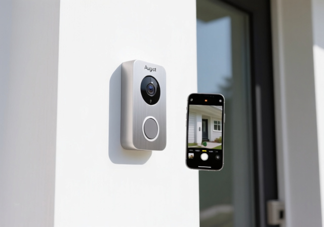August Doorbell Camera Review