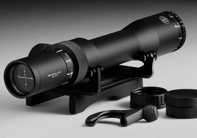 Vortex Strike Eagle 1-8x24 FFP Review