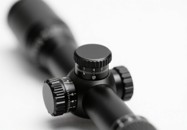 Troubleshooting a Blurry Rifle Scope