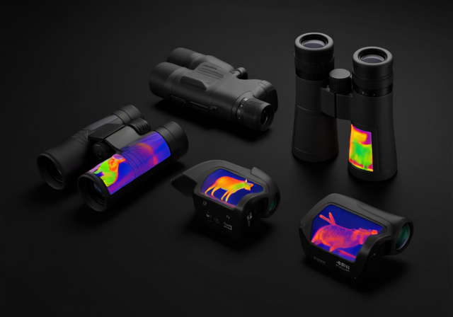 Best Thermal Binoculars Monoculars
