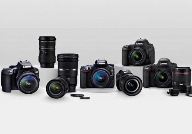 Best DSLR Cameras