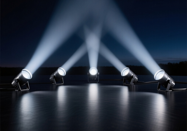 Best Spotlights For Long Distance