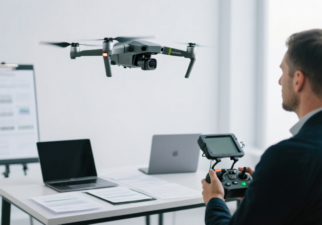 How to Start a Drone Business