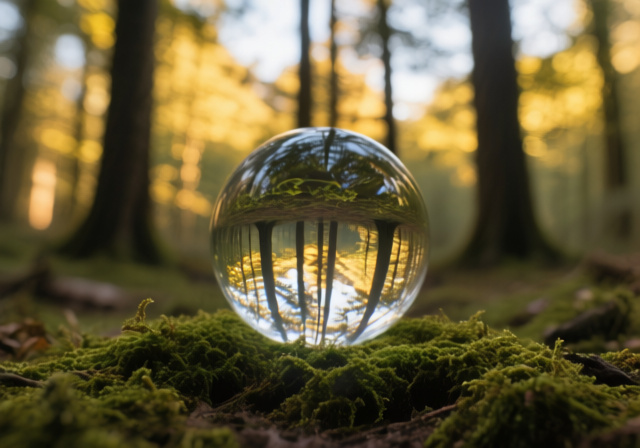 Lensball Photography Ideas