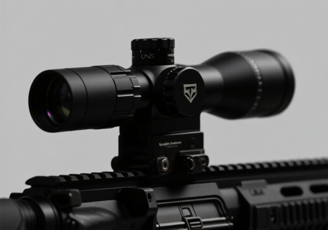 Knights Armament UNS A3 Review