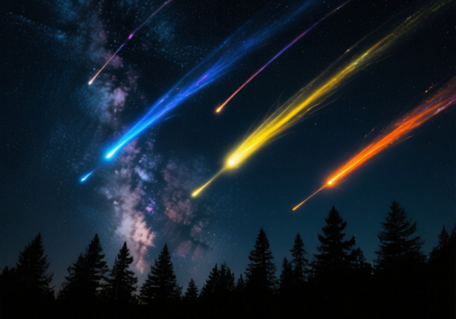 Meteor Facts