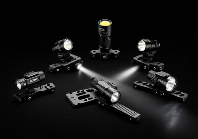 Best AR Flashlights