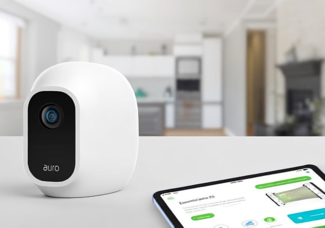 Arlo Camera Review