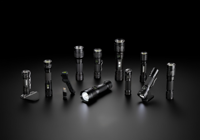 Best Rechargeable Flashlights