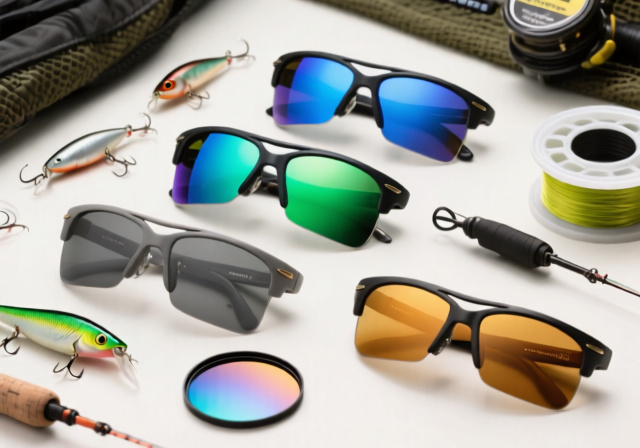 Best Fishing Sunglasses Polarized