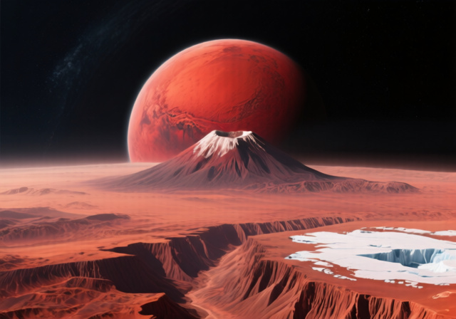 Mars Facts