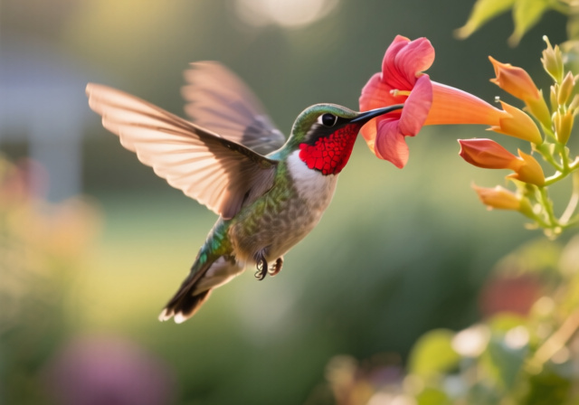 Types Of Hummingbirds In Mississippi