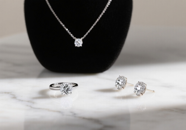 Jewelry Photography Ideas