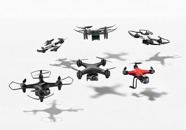 Best Drones Under $200