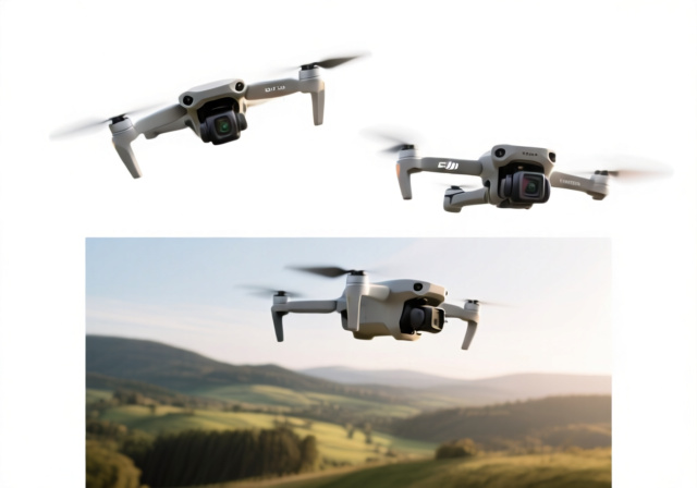 Best Drones Under $500