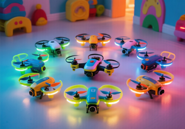 Best Drones For Kids