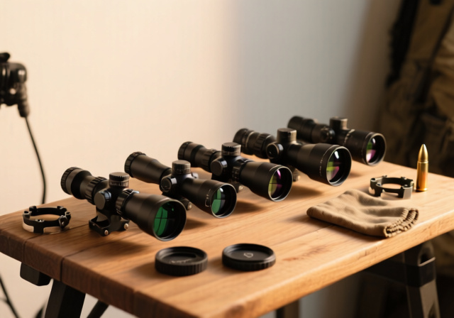 Best Scopes Under $300
