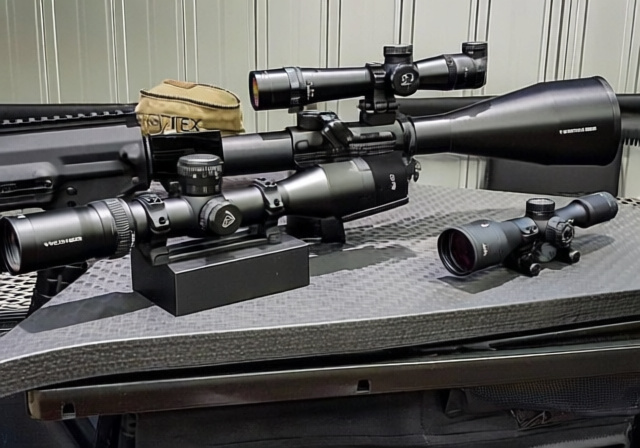 Best Scope For AR 15 Coyote Hunting