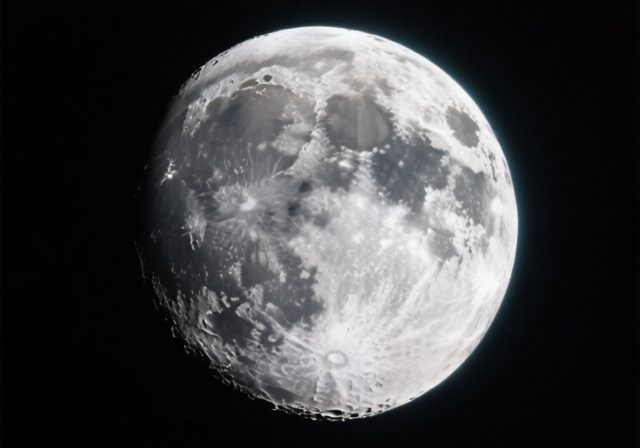 Moon Facts