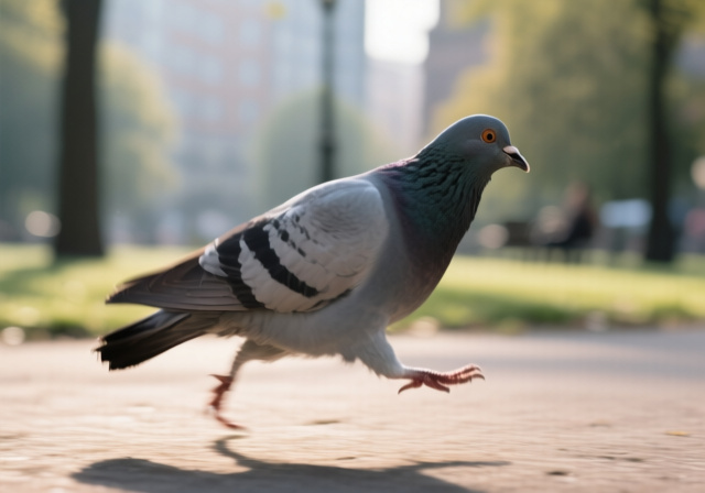 Why Do Birds Bob Their Heads? The Science Behind This Fascinating Behavior