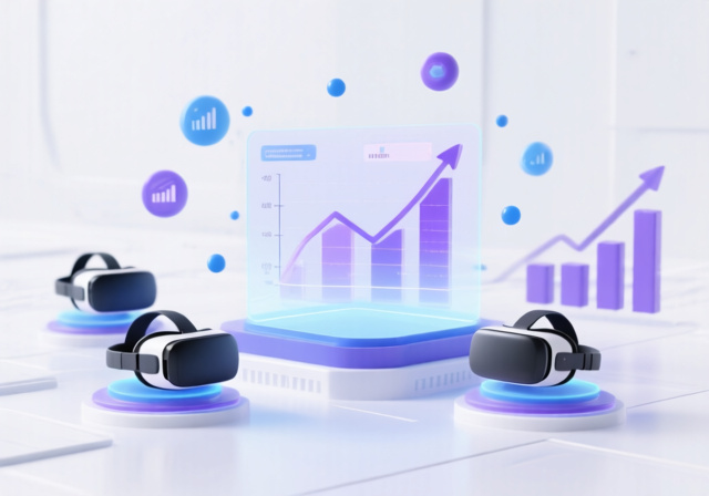 Virtual Reality Statistics