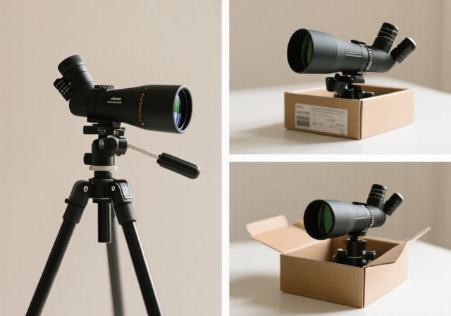 How to Use a Spotting Scope
