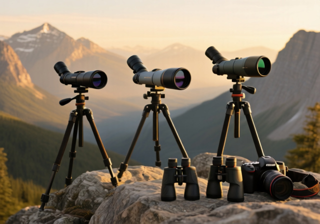 Best Spotting Scopes Canada