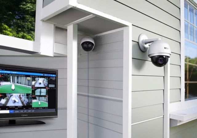 Lorex 4K Security Camera System Review