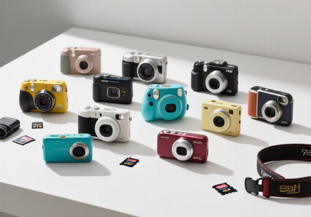 Best Point and Shoot Cameras