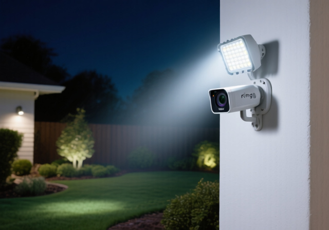 Ring Floodlight Camera Review