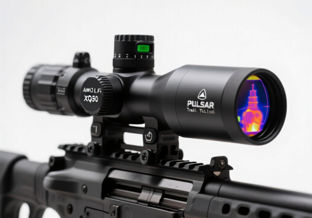 Pulsar Trail LRF XQ50 Review
