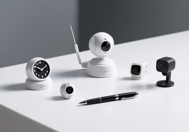 Best Hidden Cameras