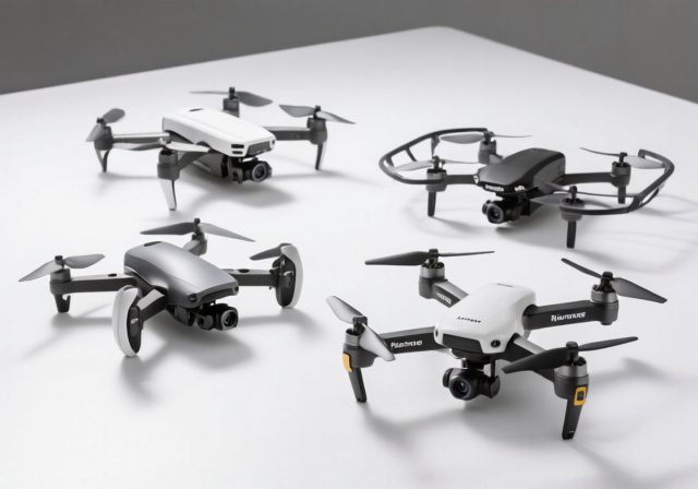 Holy Stone Drone Review