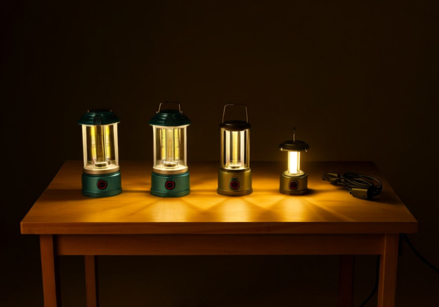 Best Lanterns For Power Outages