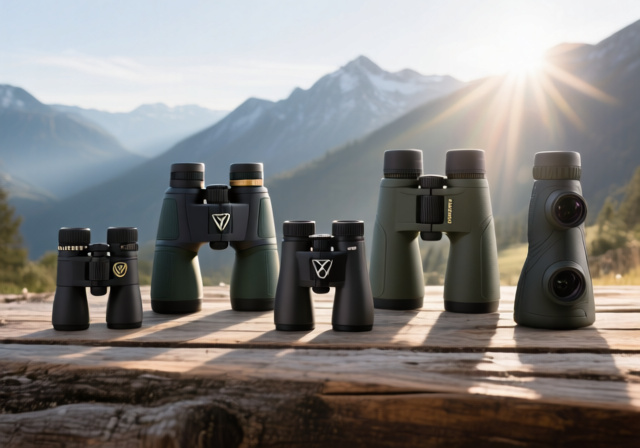 Best Binoculars For Long Distance