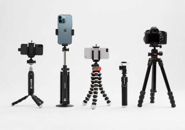 Best iPhone Tripods